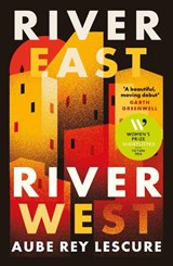 River East, River West - Aube Rey Lescure - 9780715655627
