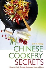 Chinese Cookery Secrets - Deh-Ta Hsiung - 9780716023678