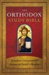 The Orthodox Study Bible, Hardcover - Thomas Nelson - 9780718003593