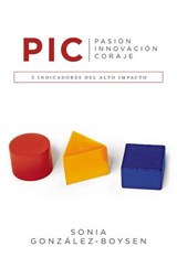 P. I. C. - Sonia González Boysen - 9780718021481