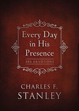 Every Day in His Presence - Charles F. Stanley - 9780718030810