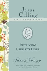 Receiving Christ's Hope - Sarah Young - 9780718035969