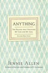 Anything - Jennie Allen - 9780718039226