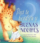 Dios te bendiga y buenas noches - Hannah Hall - 9780718041892