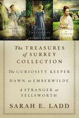 The Treasures of Surrey Collection - Sarah E. Ladd - 9780718083007