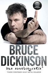 ¿Qué hace este botón? - Bruce Dickinson - 9780718087463