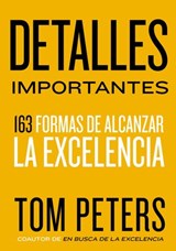 Detalles importantes - Thomas J. Peters - 9780718089795