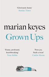 Grown Ups - Marian Keyes - 9780718179755