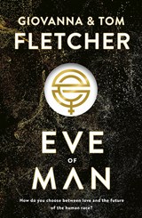 Eve of Man - Tom Fletcher ; Giovanna Fletcher - 9780718184131