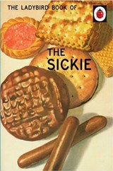 The Ladybird Book of the Sickie - Jason Hazeley ; Joel Morris - 9780718184445