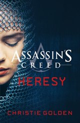 Heresy - Christie Golden - 9780718187002