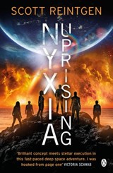 Nyxia Uprising - Scott Reintgen - 9780718187354