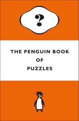 The Penguin Book of Puzzles - Dr Gareth Moore - 9780718188610