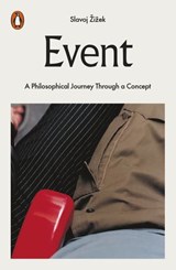 Event - Slavoj Žižek - 9780718192518
