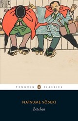 Botchan - Natsume Soseki - 9780718194796
