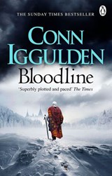 Bloodline - Conn Iggulden - 9780718196448