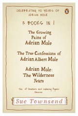 The Adrian Mole Collection - Sue Townsend - 9780718196745