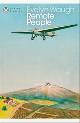 Remote People - Evelyn Waugh - 9780718197728