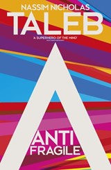Antifragile - Nassim Nicholas Taleb - 9780718197902