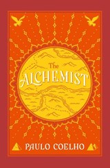 The Alchemist - Paulo Coelho - 9780722532935