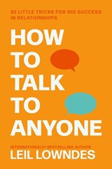 How to Talk to Anyone - Leil Lowndes - 9780722538074