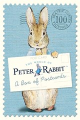 The World of Peter Rabbit: A Box of Postcards - Beatrix Potter - 9780723267331