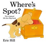 Where's Spot? - Eric Hill - 9780723281542