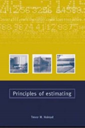 Principles of Estimating