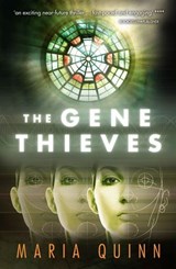 The Gene Thieves - Maria Quinn - 9780730400080