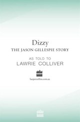 Dizzy: The Jason Gillespie Story - Jason Gillespie - 9780730445197