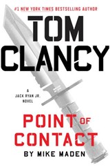 Tom Clancy Point of Contact - Mike Maden - 9780735215870