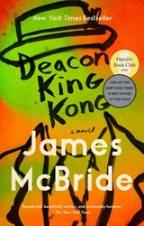 Deacon King Kong (Oprah's Book Club) - James McBride - 9780735216747