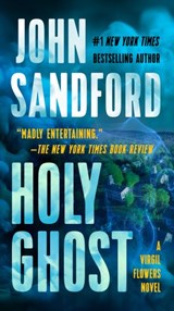 Holy Ghost - John Sandford - 9780735217331