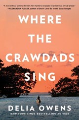 Where The Crawdads Sing - Delia Owens - 9780735219090