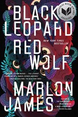 Black Leopard, Red Wolf - Marlon James - 9780735220188