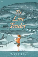 The Line Tender - Kate Allen - 9780735231627