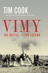 Vimy - Tim Cook - 9780735233171