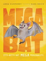 Megabat - Anna Humphrey - 9780735262584
