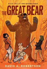 The Great Bear - David A. Robertson - 9780735266155