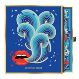 Jonathan Adler 750 Piece Lips Shaped Puzzle -  - 9780735362970