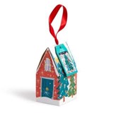 Tree Decorating 130 piece Puzzle Ornament -  - 9780735380226
