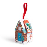 Winter Sledding 130 piece Puzzle Ornament -  - 9780735380233