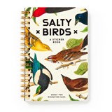 Salty Birds Sticker Book -  - 9780735382947