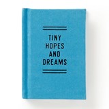 Tiny Hopes And Dreams Tiny Diary -  - 9780735384187