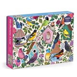 Birdhouse Lane 1000 Piece Puzzle -  - 9780735384644