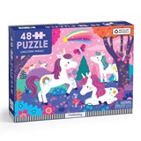 Unicorn Magic 48 Piece Puzzle -  - 9780735386174
