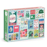 Ever Upward Botanist Bookshelf 1000 Piece Puzzle -  - 9780735386297