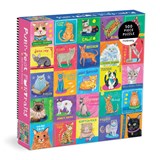 Purr-fect Portraits 500 Piece Family Puzzle -  - 9780735387638