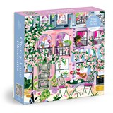 Cherry Lane Blossoms 1000 Piece Puzzle -  - 9780735387966
