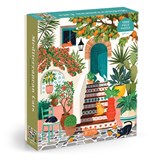 Mediterranean Cats 1000 Piece Puzzle -  - 9780735388093